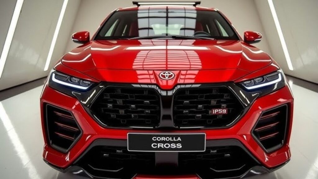 2026 Toyota Corolla Cross Launch: Smart Hybrid SUV with Family Comfort, Safety & Mileage