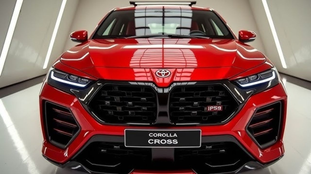 2026 Toyota Corolla Cross Launch: Smart Hybrid SUV with Family Comfort, Safety & Mileage